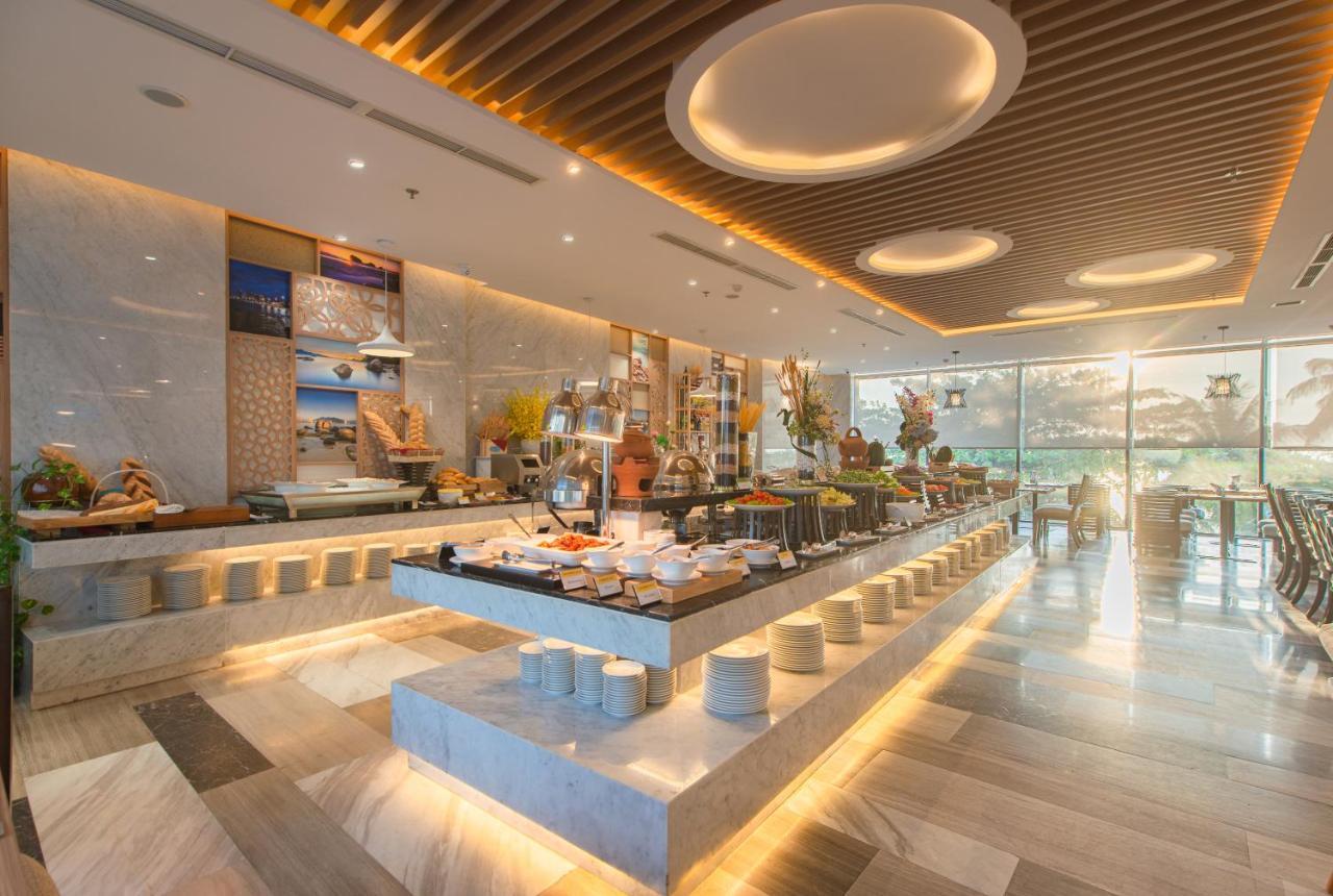 Navada Beach Hotel Nha Trang Exterior photo
