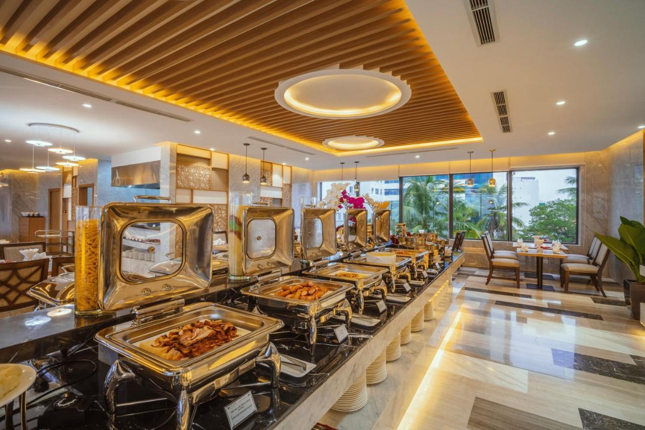Navada Beach Hotel Nha Trang Exterior photo